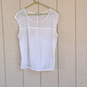 Old navy blouse, L